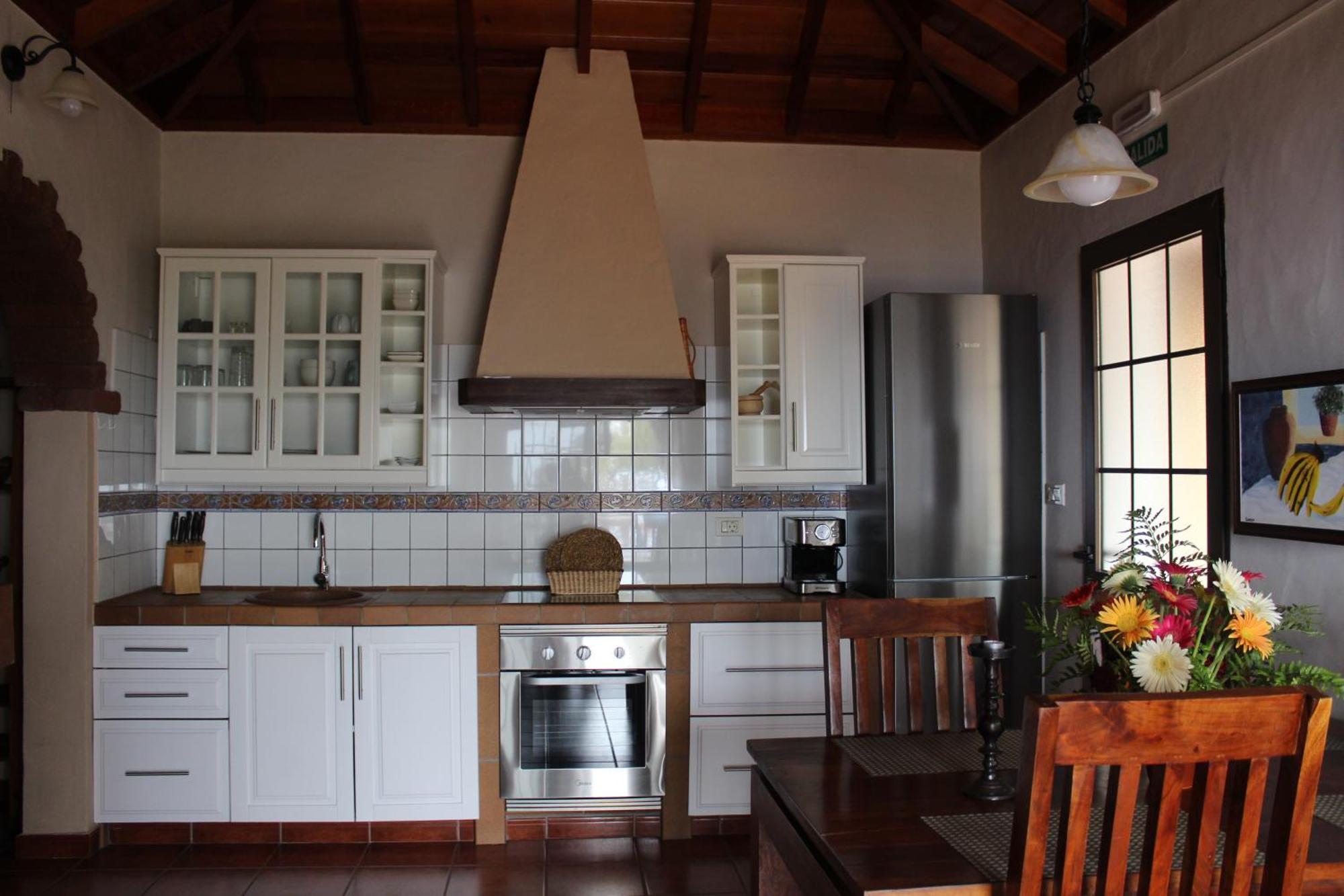 La Casita De Ana Guest House Puntagorda  Luaran gambar