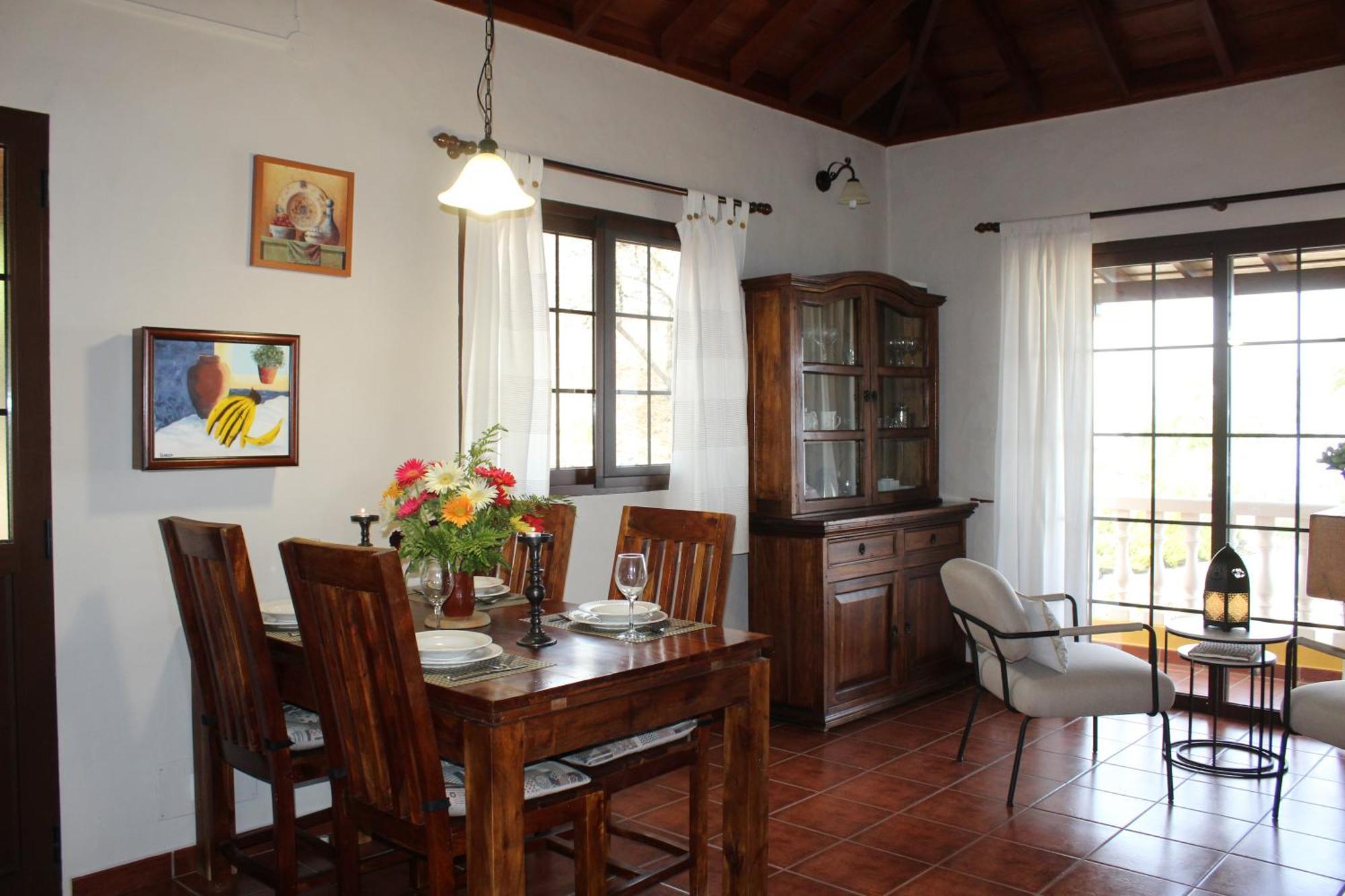 La Casita De Ana Guest House Puntagorda  Luaran gambar