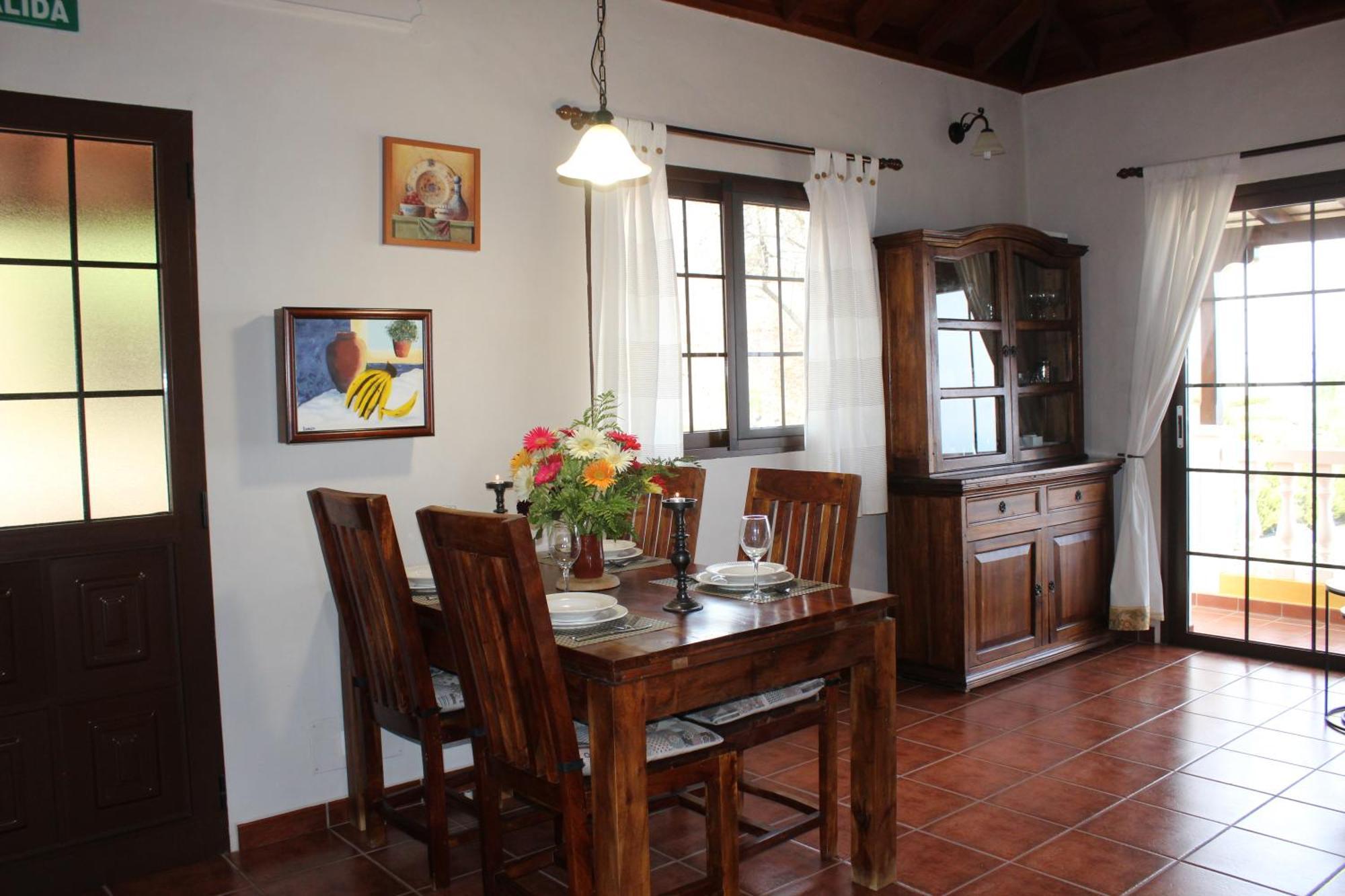 La Casita De Ana Guest House Puntagorda  Luaran gambar