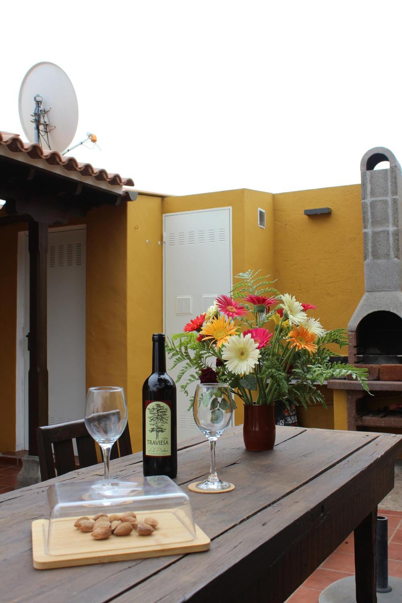 La Casita De Ana Guest House Puntagorda  Luaran gambar