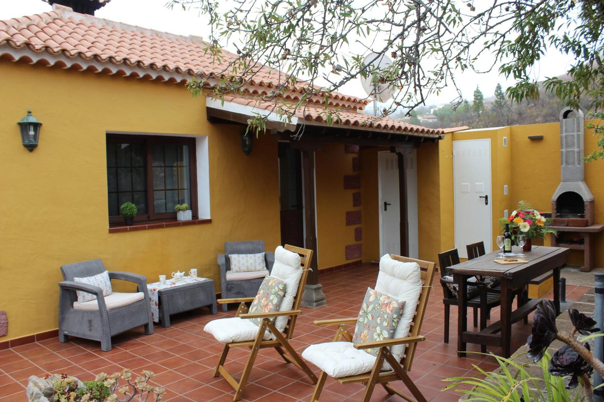 La Casita De Ana Guest House Puntagorda  Luaran gambar