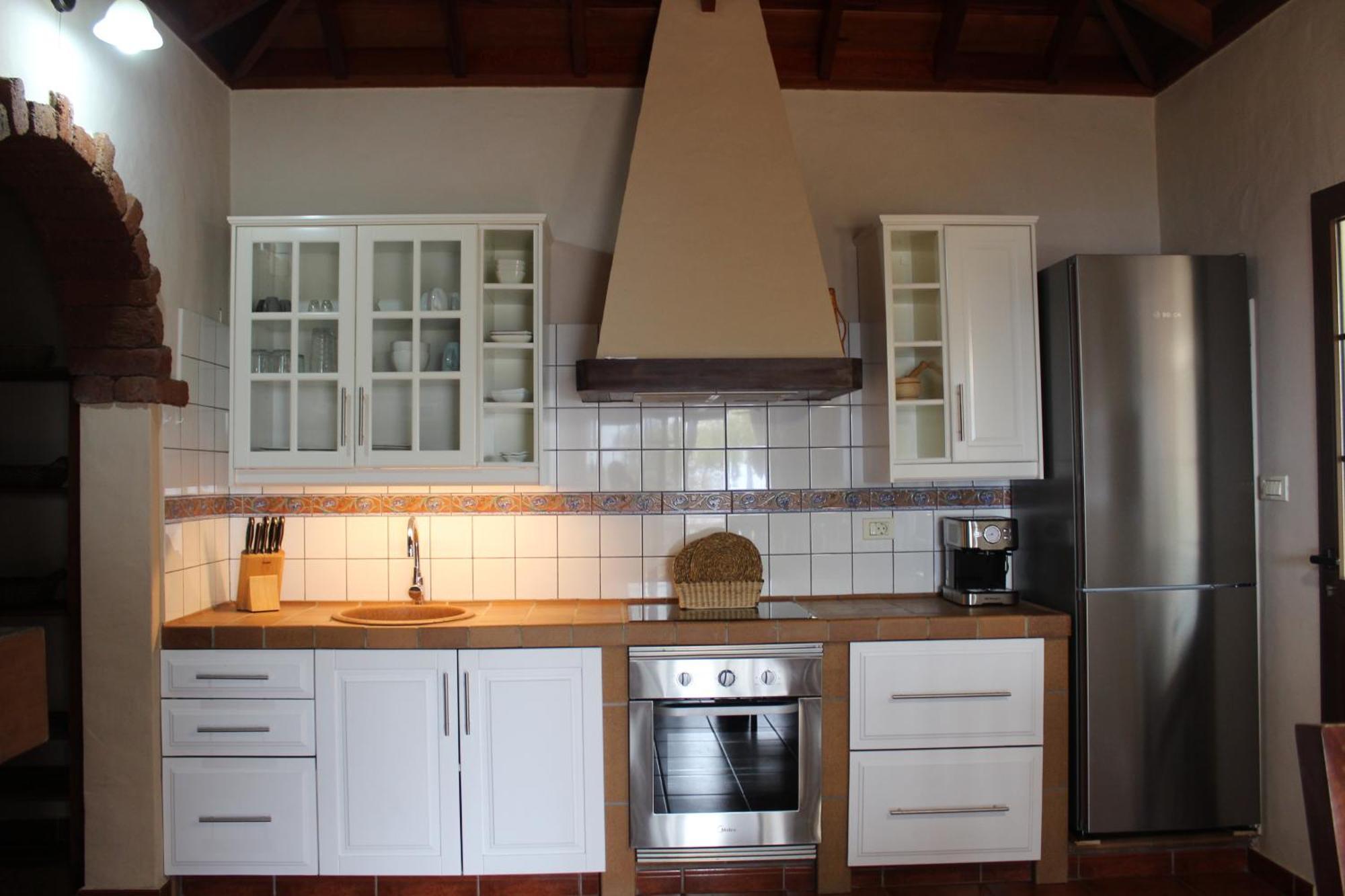 La Casita De Ana Guest House Puntagorda  Luaran gambar