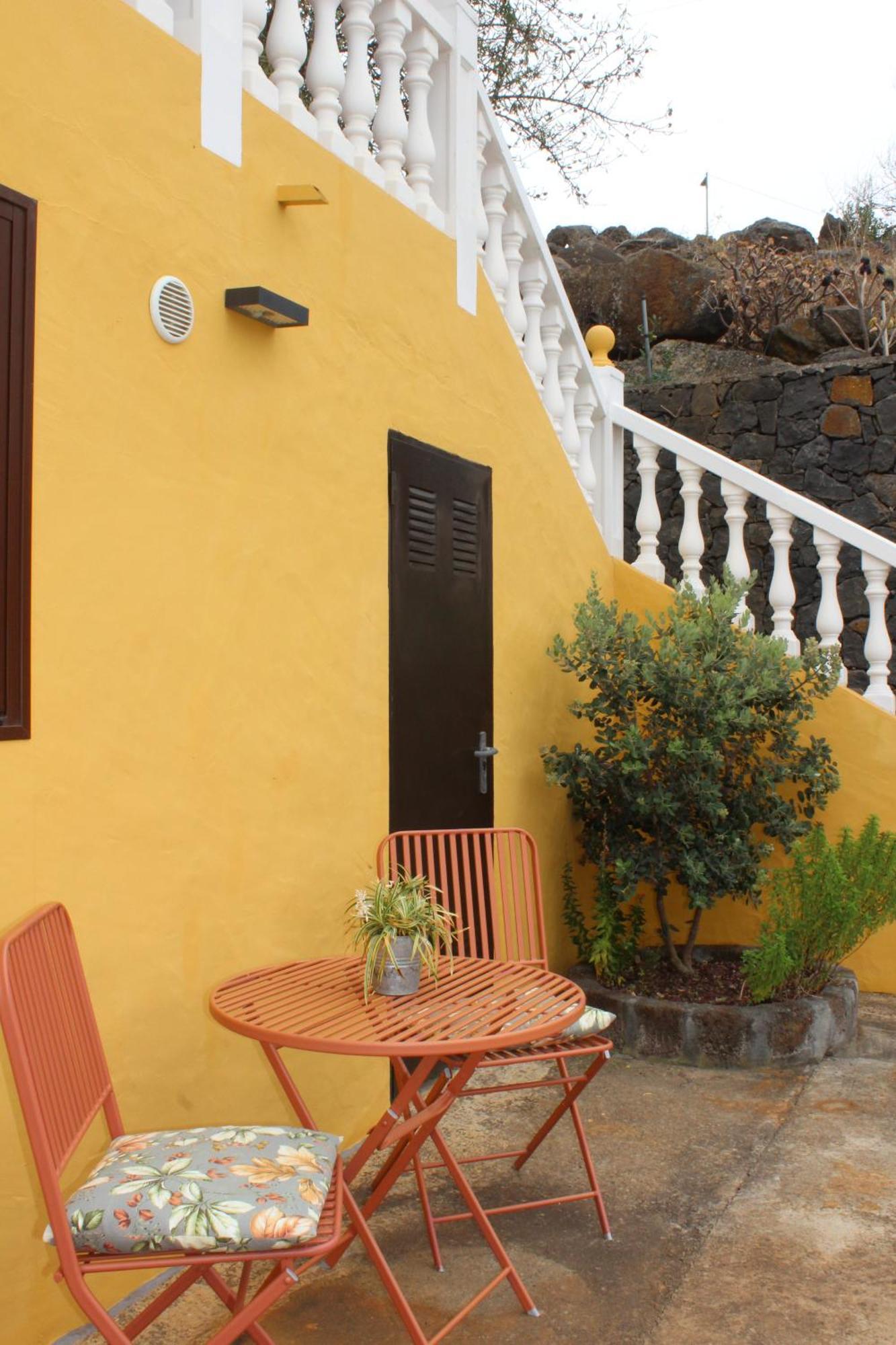 La Casita De Ana Guest House Puntagorda  Luaran gambar