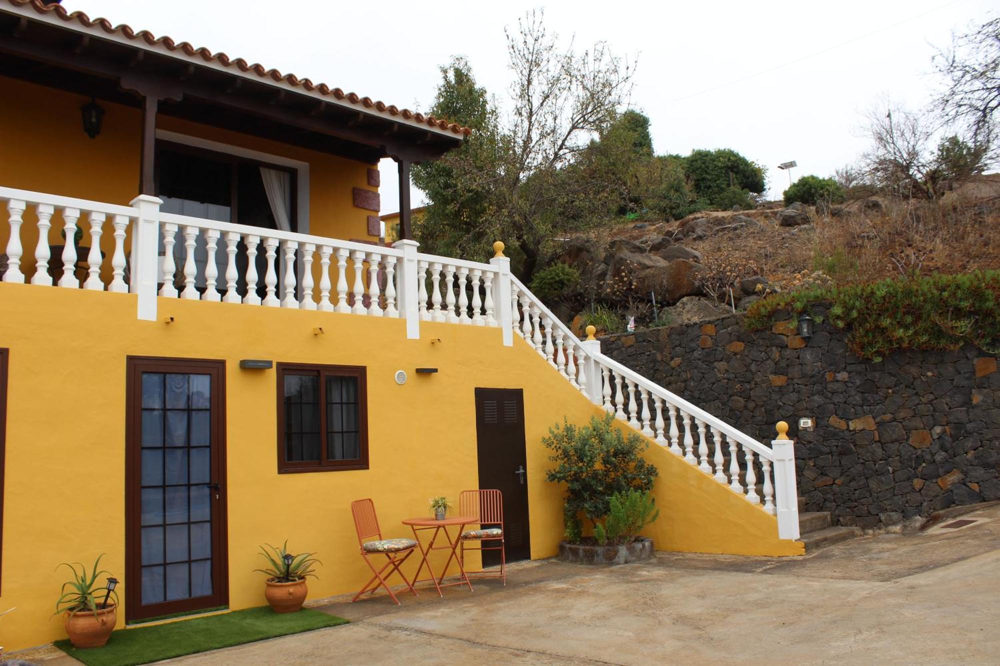 La Casita De Ana Guest House Puntagorda  Luaran gambar